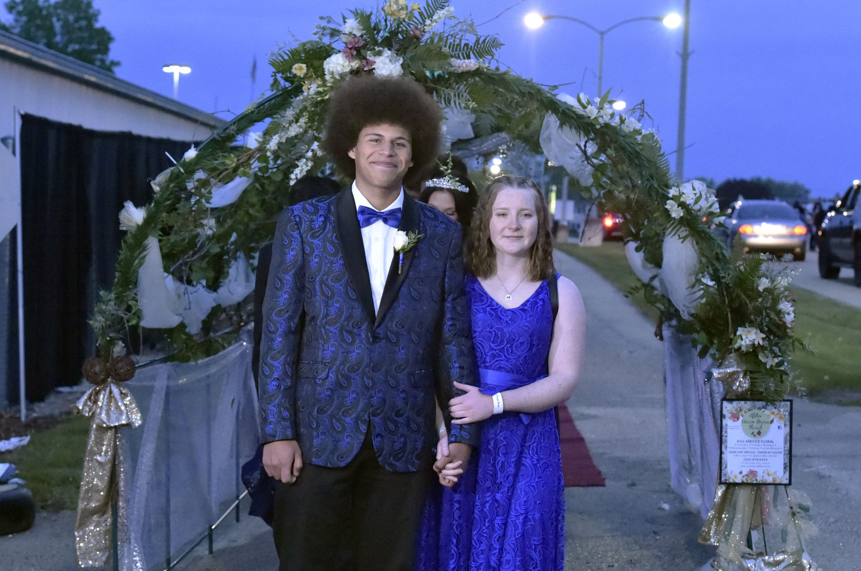 'Fros are always in style